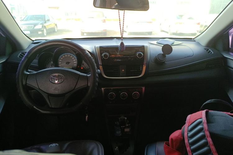 Used Toyota YARiS L Zhi Xian 2016 Revised 1.5E CVT Charming Edition