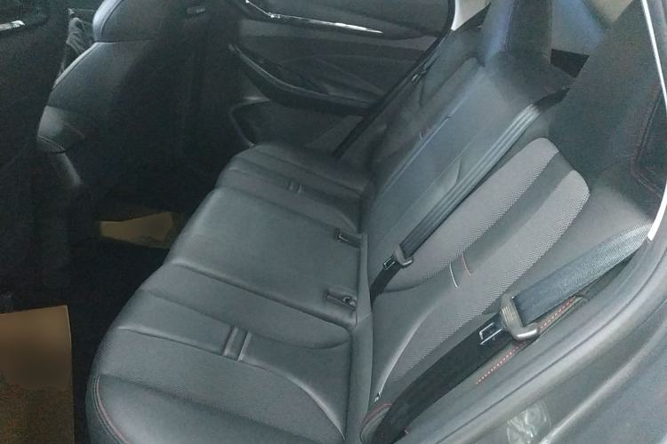 Used Oshan X5 2021 1.6L CVT Luxury Model
