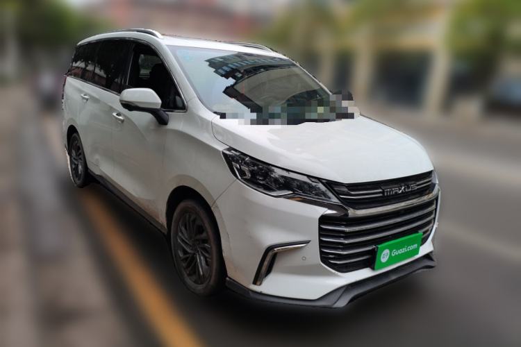 Used SAIC MAXUS G50 2019 1.5T First Edition Automatic Luxury Version 6 Seats