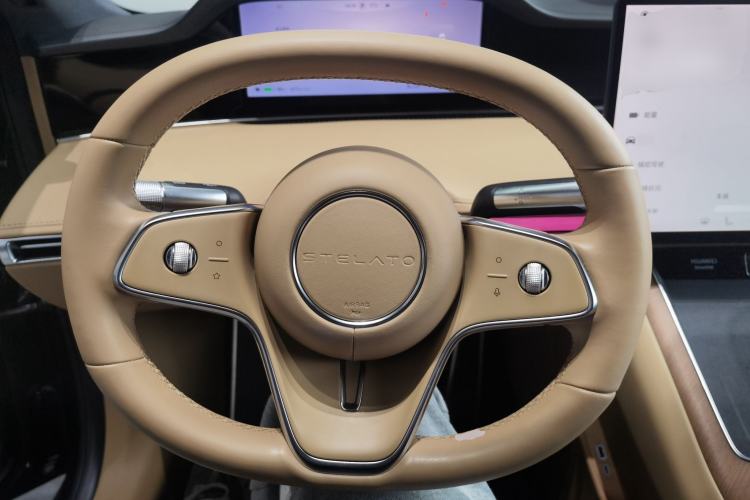 Used Hima Stelato S9 2024 All-Electric Ultra Four-Wheel-Drive Flagship Edition