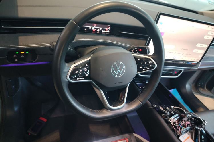 Used Volkswagen ID.7 VIZZION 2024 PRO Model