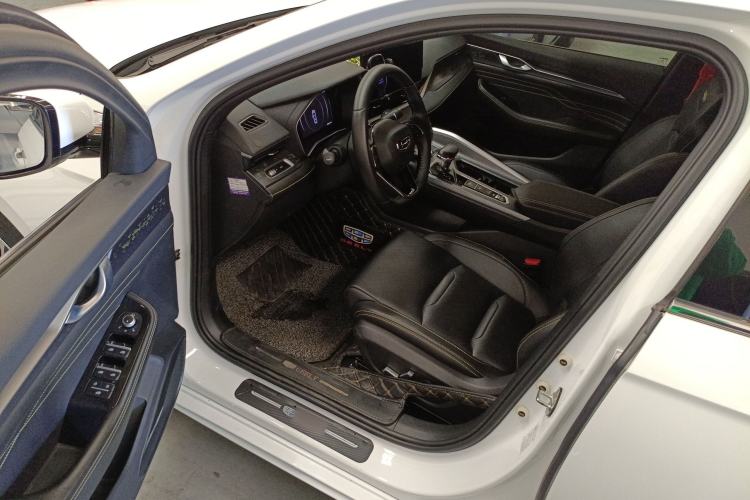 Used Geely Auto Preface 2023 1.5TD Fuyao Version
