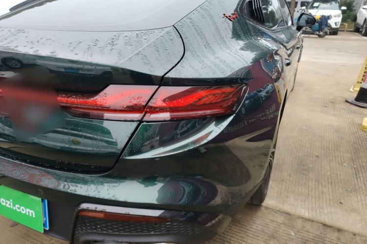 Used MG 7 2023 1.5T DCT Elegant & Graceful Edition
