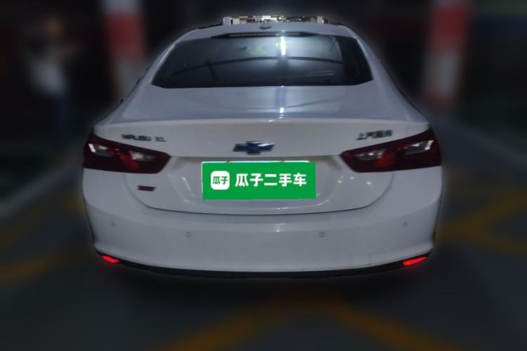 Used Chevrolet Malibu XL 2016 1.5T Dual-Clutch Ruichi Edition
