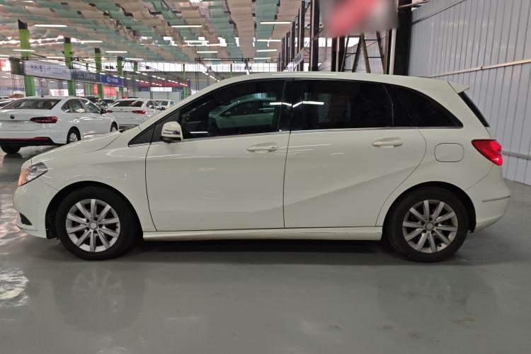 Used Mercedes-Benz B-Class 2012 B 180

