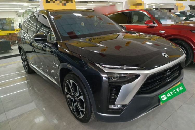 Used Nio ES8 2020 450 km Range 6-Seater Version
