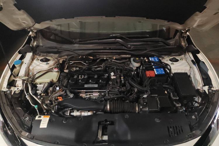 Used Honda Civic 2019 220TURBO CVT Dynamic Edition China VI
