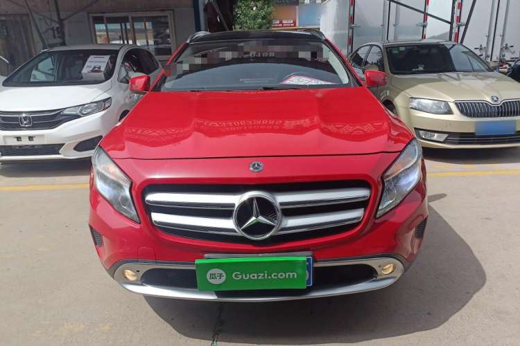 Used Mercedes-Benz GLA 2016 GLA 200 Sport Edition