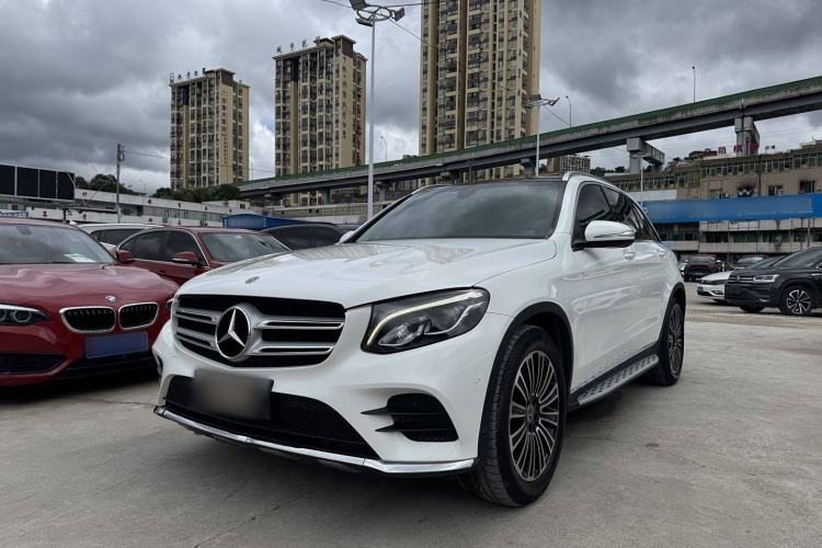 Used Mercedes-Benz GLC 2017 GLC 260 4MATIC Dynamic Edition
