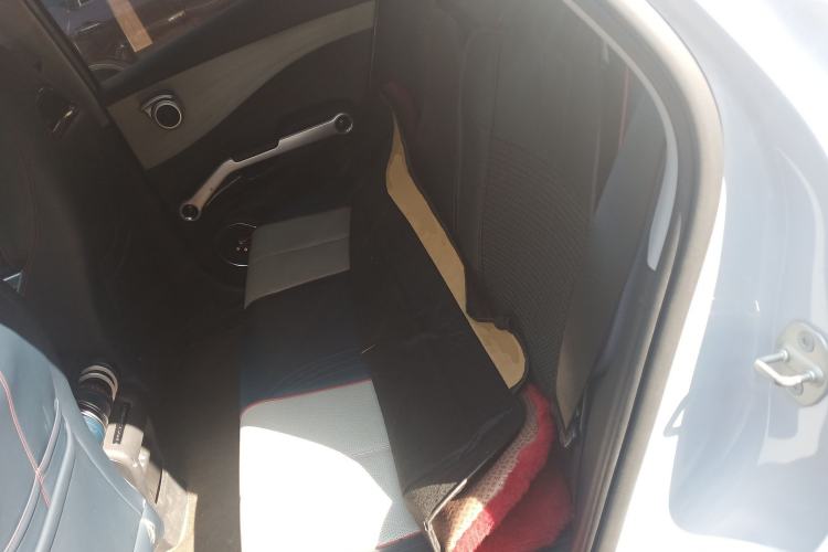 Used BYD Yuan PLUS 2023 Champion Edition 510KM Leading Model