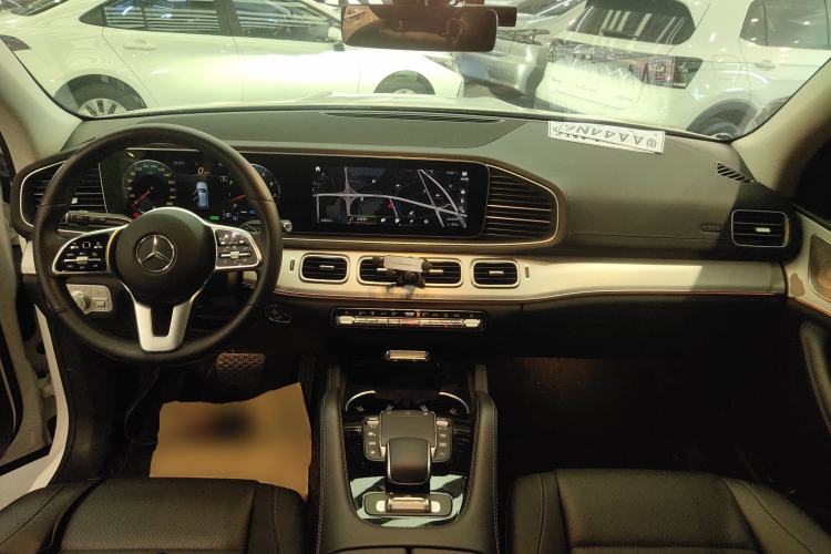 Used Mercedes-Benz GLE 2022 Refreshed GLE 450 4MATIC Stylish Edition
