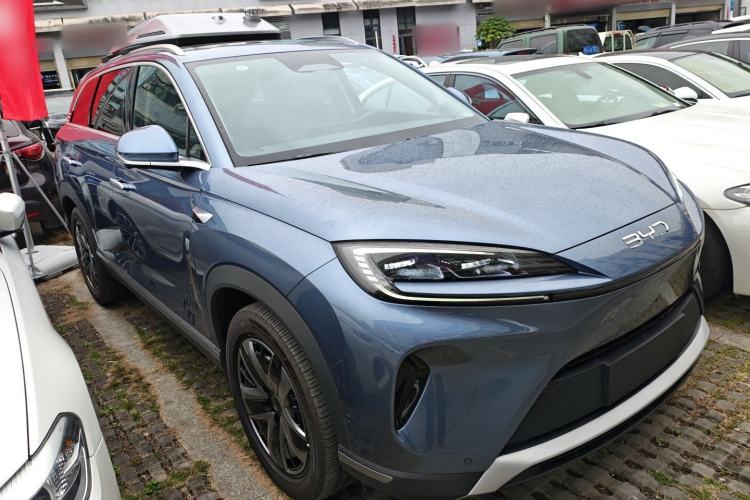 Used BYD Sealion 07 DM-i 2025 150 Flagship+ Edition
