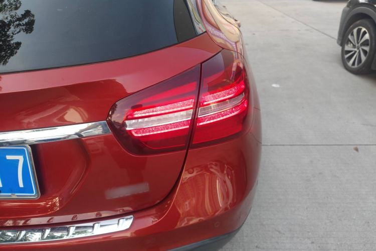 Used Mercedes-Benz GLA 2017 GLA 200 Fashion Model