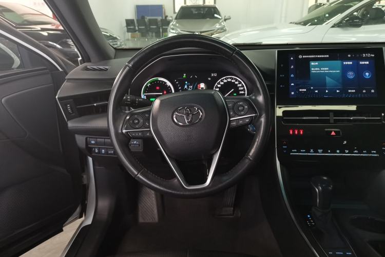 Used Toyota Avalon 2022 Dual-Engine 2.5L Luxury Edition