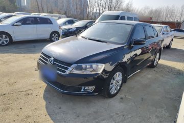 Used Volkswagen Lavida 2013 Restyled Classic 1.6L Manual Comfort Edition