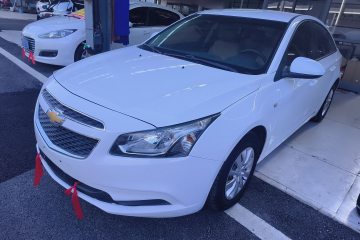 Used Chevrolet Cruze 2015 1.5L Classic SL MT