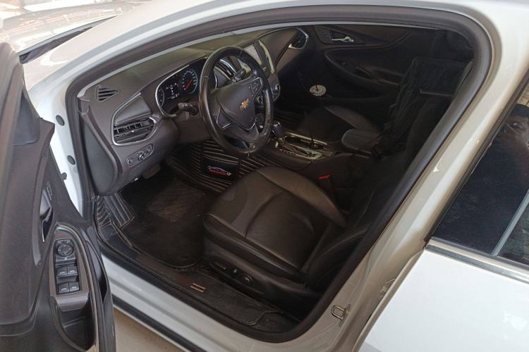 Used Chevrolet Malibu XL 2017 1.5T Automatic Ruichi Edition