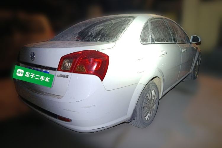 Used Buick Excelle 2013 1.5L Automatic Classic Model
