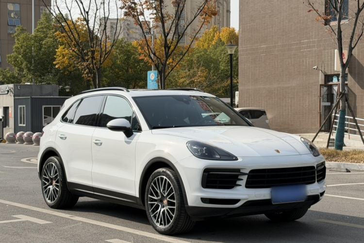Used Porsche Cayenne 2019 Cayenne 3.0T
