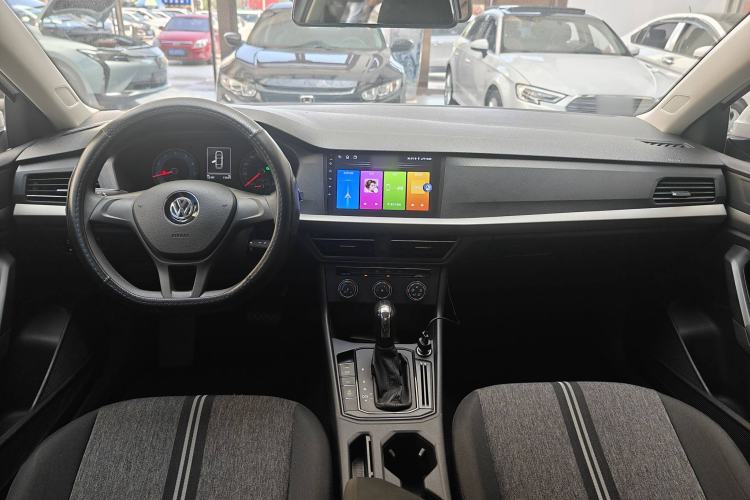 Used Volkswagen Lavida 2018 1.5L Automatic Fashion Edition China V Standard
