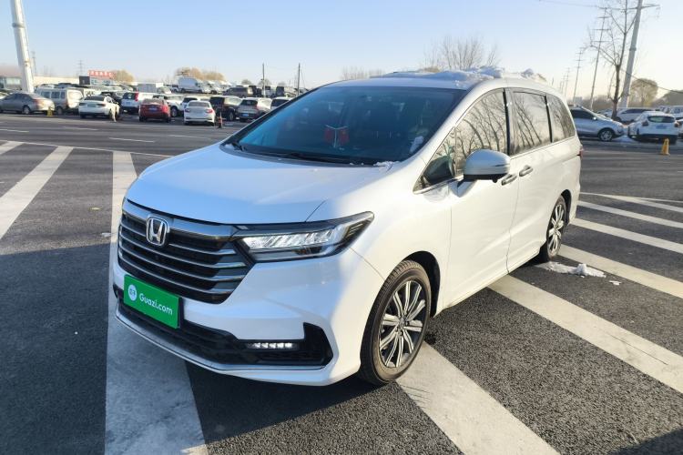 Used Honda Odyssey 2024 2.0L eHEV Sharp & Enjoy Edition