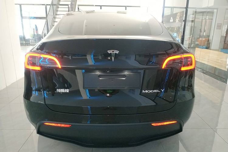 Used Tesla Model Y 2021 Long-Range All-Wheel-Drive Version 3D7
