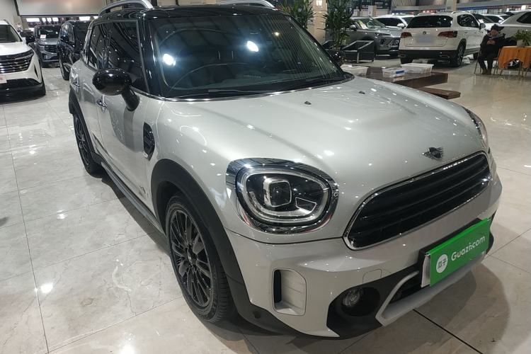 Used  Countryman 2022 Revised Version 1.5T COOPER ALL4 Connoisseur
