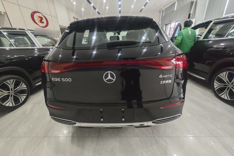 Used Mercedes-Benz EQE SUV 2024 500 4MATIC Pioneer Edition
