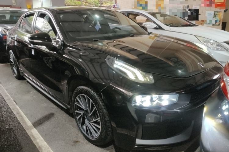 Used Lynk & Co 03 2021 2.0TD Automatic Jing Plus
