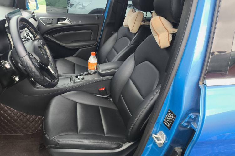 Used Mercedes-Benz B-Class 2012 B 200
