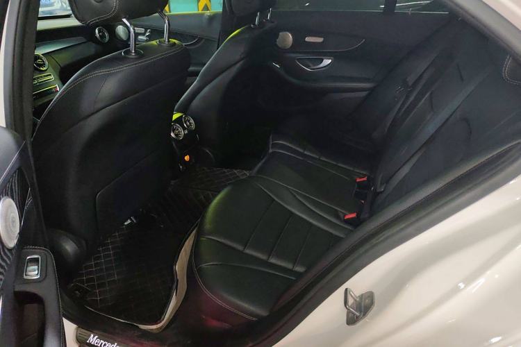 Used Mercedes-Benz C-Class 2020 C 260 L Sport Edition