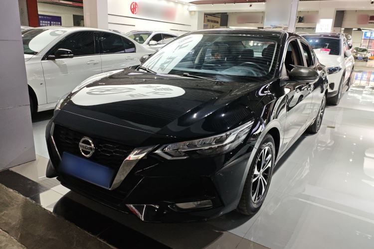 Used Nissan Sylphy 2022 1.6L XL CVT Enjoyment Edition