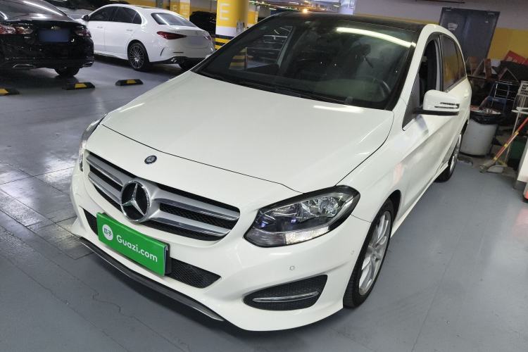 Used Mercedes-Benz B-Class 2015 B 200 Sport Edition