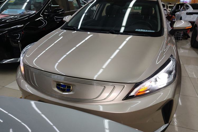 Used Geely Auto Emgrand GSe 2018 ZhenShang Model
