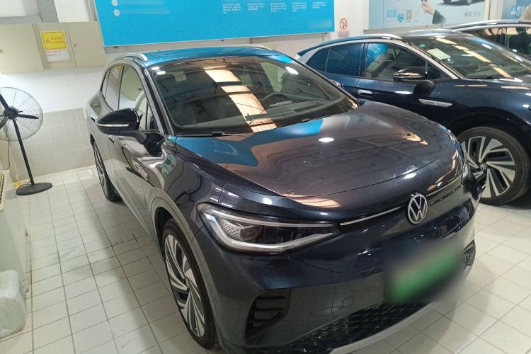 Used Volkswagen ID.4 CROZZ 2024 PRIME
