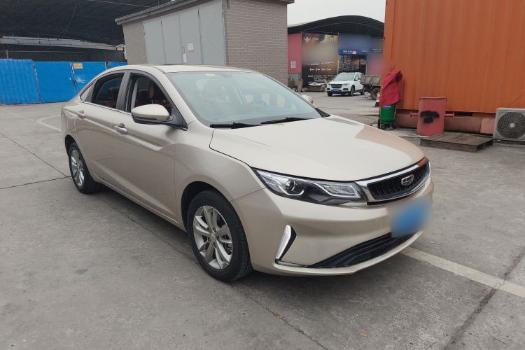 Used Geely Auto Emgrand GL 2020 1.5T DCT Luxury Model
