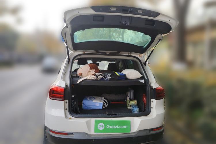 Used Volkswagen Tiguan 2013 2.0 TSI Automatic All-Wheel-Drive Flagship Edition
