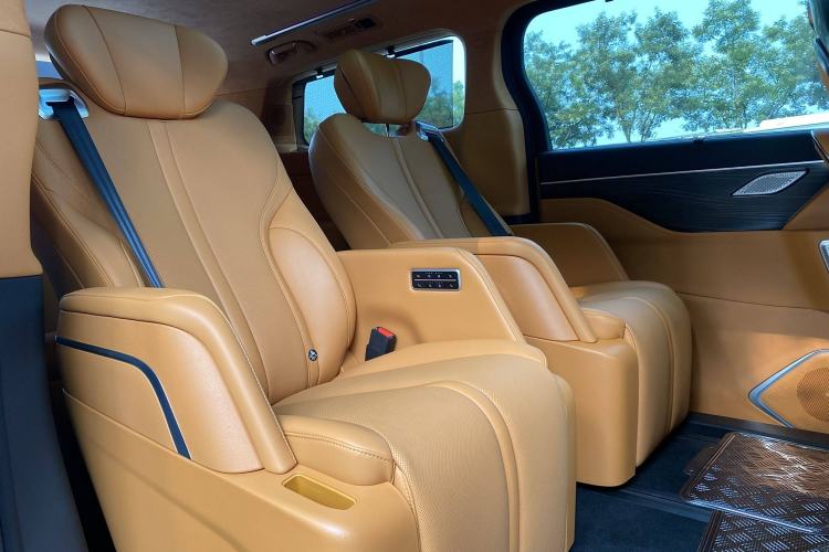 Used Wey Gaoshan 2023 Four-Wheel-Drive Executive Extended Version
