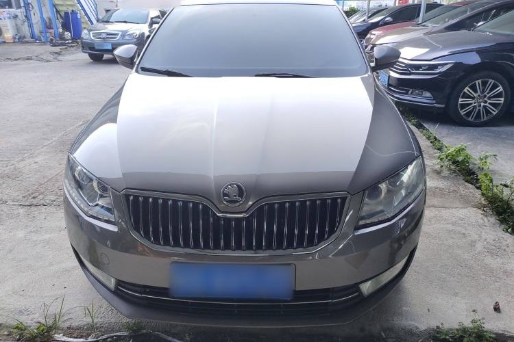Used Skoda Octavia 2015 1.4TSI DSG Yijun Edition

