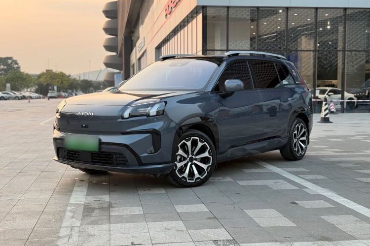 Used AION V 2024 Aion Tyrannosaurus 520 Smart Luxury Edition