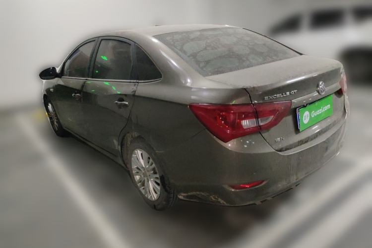 Used Buick GT 2015 15N Automatic Deluxe Edition
