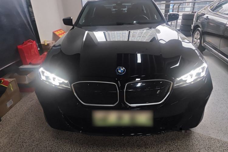 Used BMW i3 2024 eDrive 40 L Midnight Edition