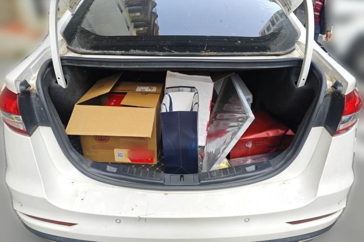 Used Ford Mondeo 2018 EcoBoost 200 Smart Control Fashion Model China V Standard