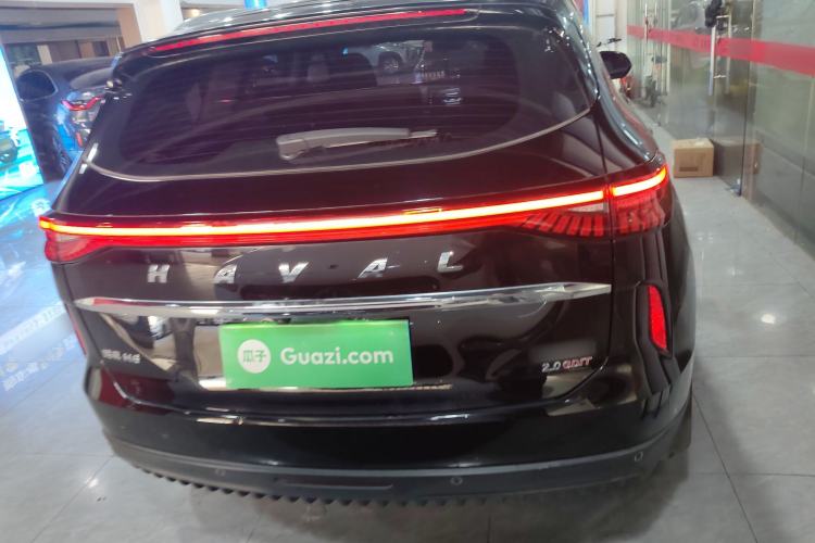 Used Haval H6 2021 3rd Generation 2.0T Automatic Two-Wheel Drive Max