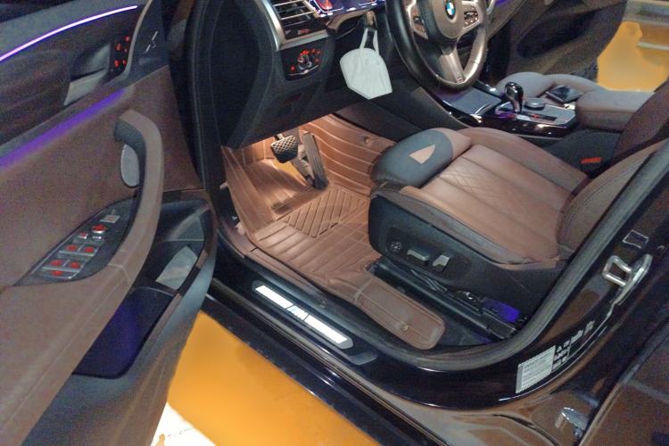 Used BMW X3 2022 xDrive30i Luxury Model M Night Sky Package