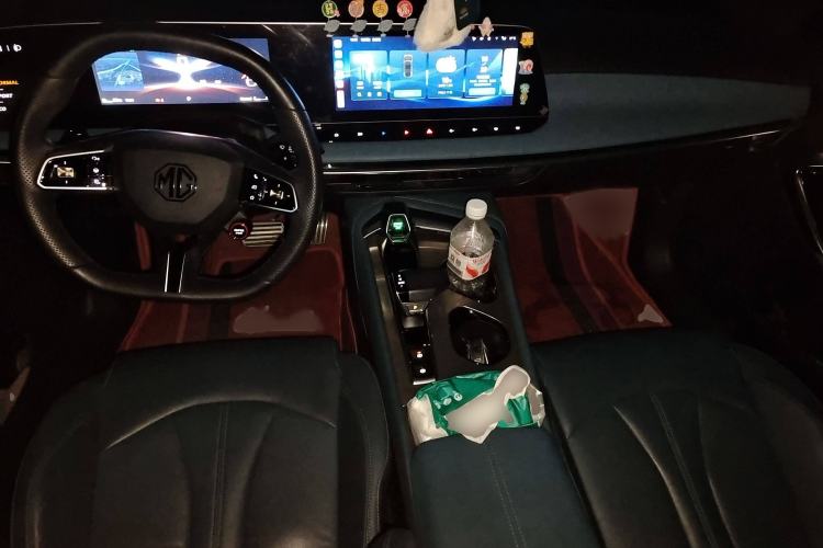 Used MG 7 2023 1.5T DCT Luxurious Supreme Edition
