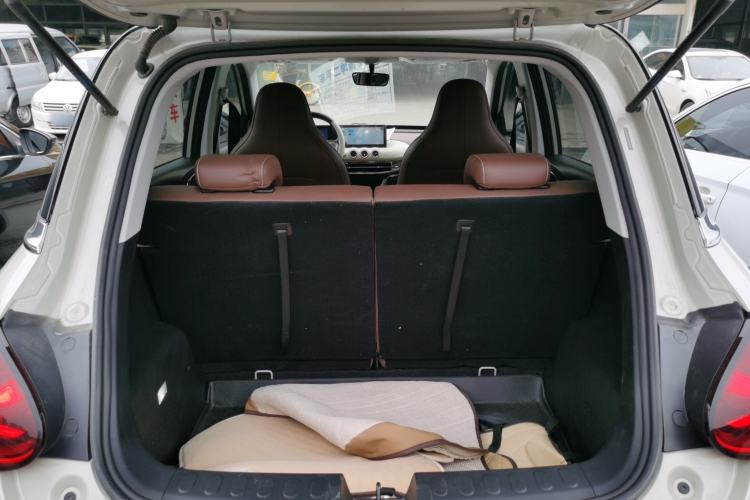 Used Wuling Bingo 2024 333 km Enjoyment Version