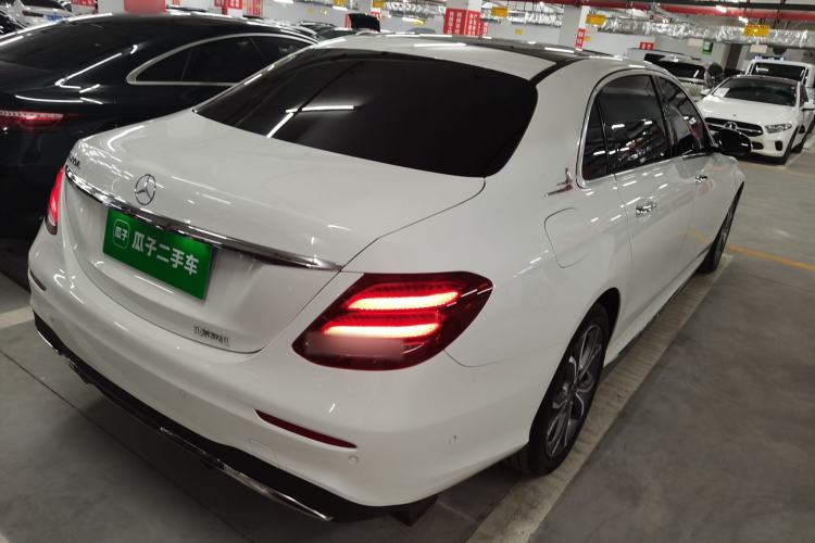 Used Mercedes-Benz E-Class 2020 Restyled E 300 L Sporty and Stylish Edition
