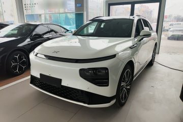 Used XPeng G9 2024 570 Max