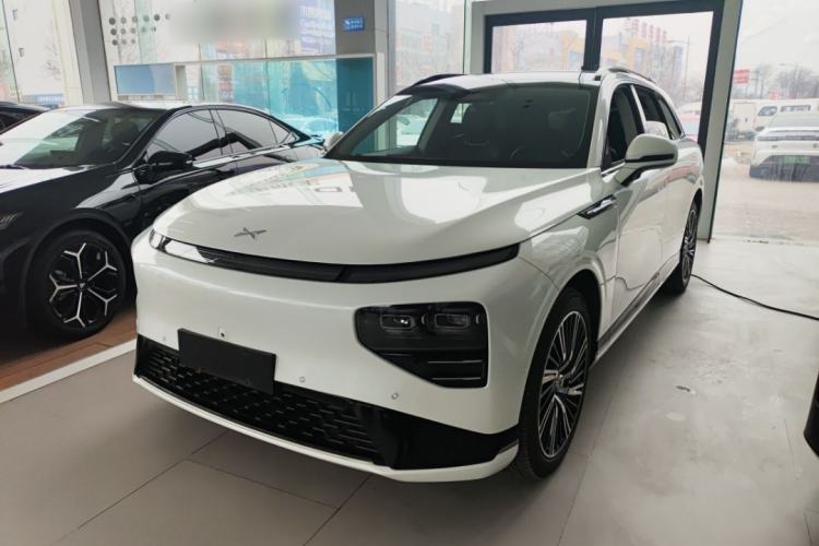 Used XPeng G9 2024 570 Max